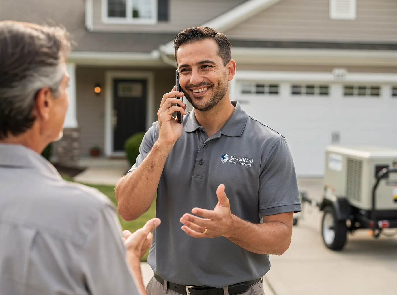 Generator Installation Spring Grove, IL FAQs